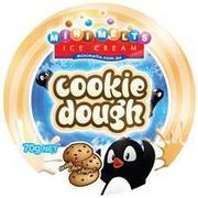 Mini Melts Cookie Dough ice cream Mini Melts Cookie Dough ice cream