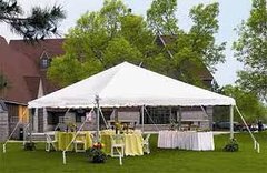 10X30 TENT PACKAGE