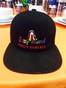 jump around party rentals hat jump around party rentals hat