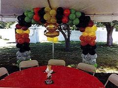 Balloon Arches Balloon Arches