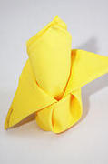 Yellow Napkins Yellow Napkins