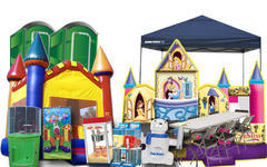 Large Block Party Package Large Block Party Package