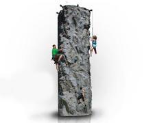 rock wall 25ft 1st hour