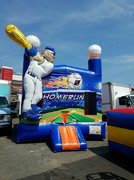 Homerun Bounce House Homerun Bounce House