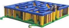 Treasure Maze Treasure Maze