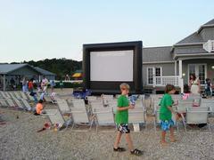 OUTDOOR MOVIE PACKAGE OUTDOOR MOVIE PACKAGE