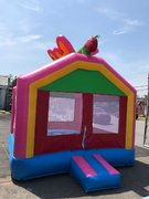 Butterfly Bounce House 