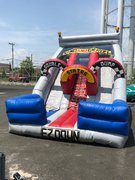 SAND & GRAVEL WATER SLIDE SAND & GRAVEL WATER SLIDE