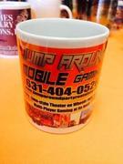 jump around mobile gaming coffee cup jump around mobile gaming coffee cup