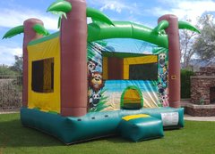 $95 Deluxe Bounce Houses