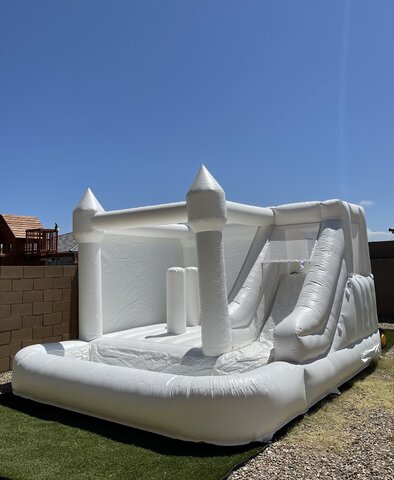 White Bounce Combo