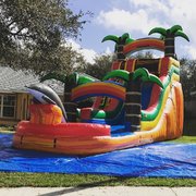 Water Slides Water Slides