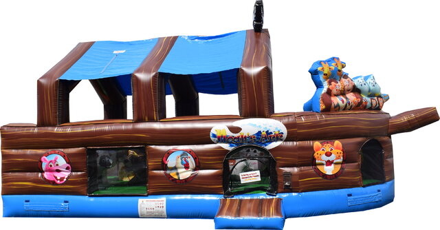 Noah’s Ark Toddler Yard Noah’s Ark Toddler Yard