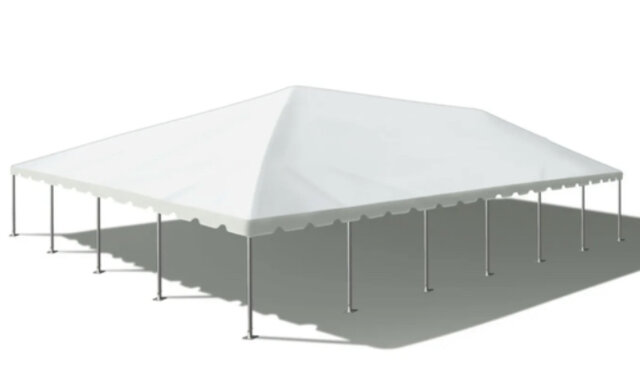 40' x 60' Frame Tent
