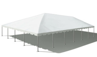 40' x 60' Frame Tent