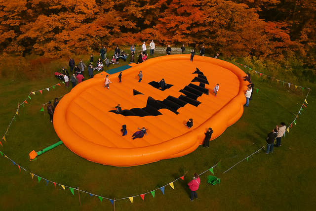 PUMPKIN JUMPER PUMPKIN JUMPER