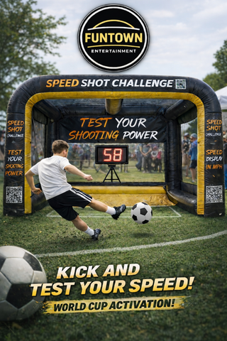 Speed Shot Challenge Speed Shot Challenge