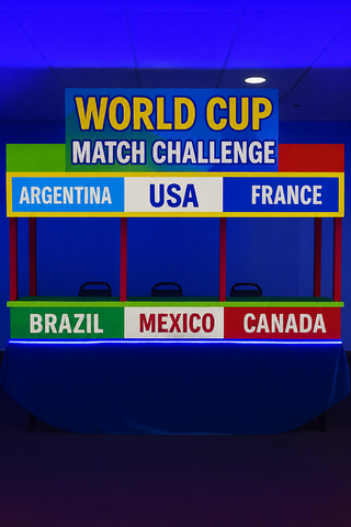 World Cup Match Challenge World Cup Match Challenge