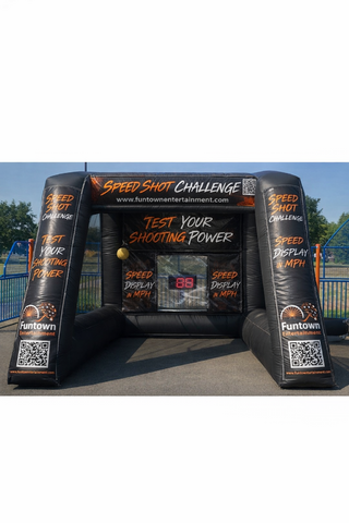 Speed Shot Challenge Speed Shot Challenge