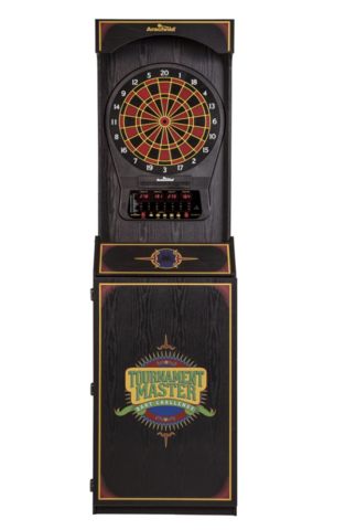 Dart Game w/ Electronic Scoreboard Dart Game w/ Electronic Scoreboard