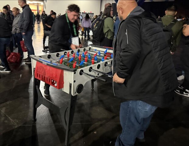 Foosball Table Foosball Table