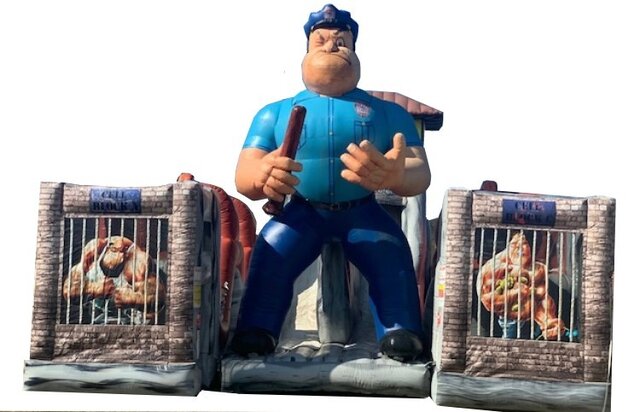 Escape Challenge Obstacle Course Escape Challenge Obstacle Course