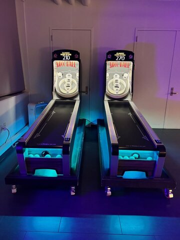Skee-ball Skee-ball