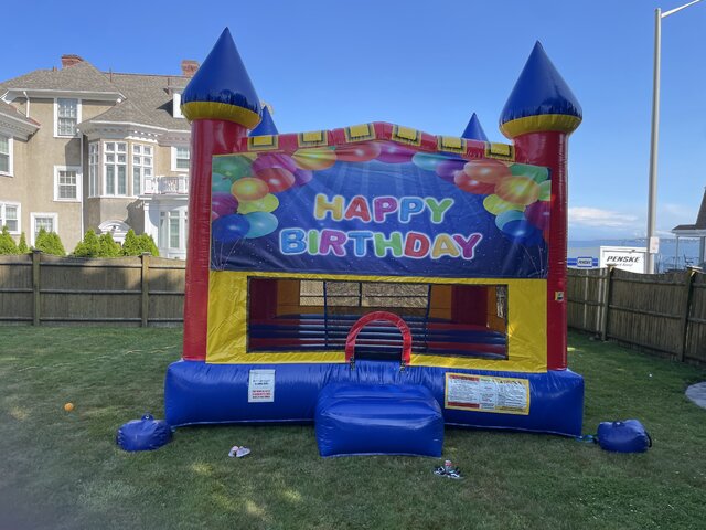 Happy Birthday Happy Birthday