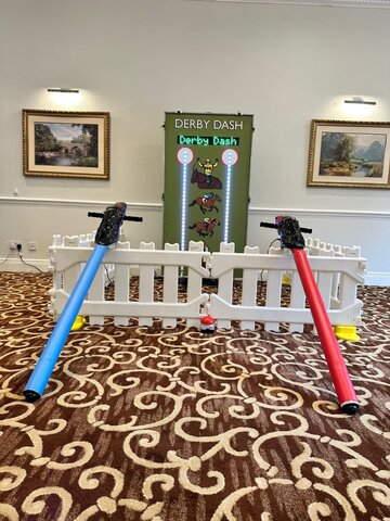 Derby Dash Derby Dash