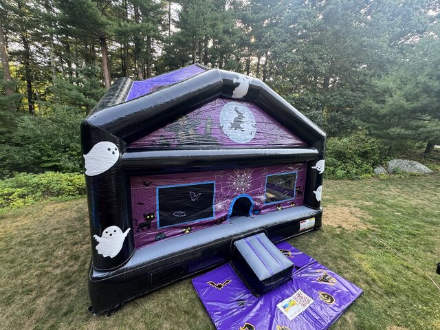 Scary Bouncer Scary Bouncer