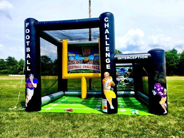 Football Challenge Football Challenge