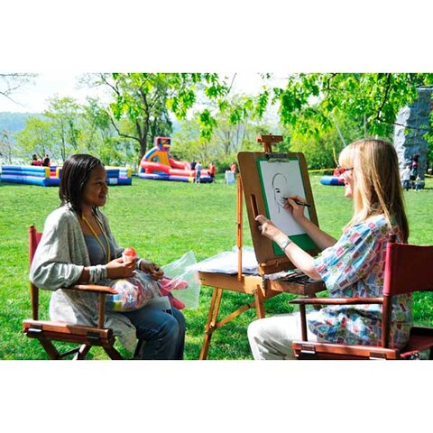 Caricature Artist