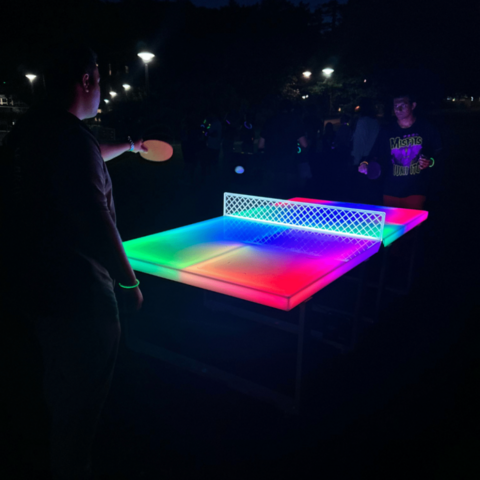 LED Ping Pong LED Ping Pong