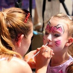 Face Painters