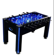 Glow Foosball Table 