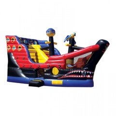 Pirate Ship Jump and Slide (Small)