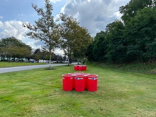 Giant Pong