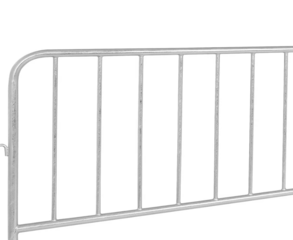 8ft Barricade Fence