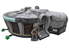  Star Wars Millennium Falcon DRY ONLY