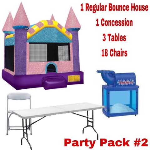 Party Pack #2