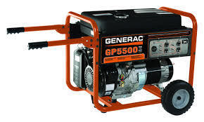 Large Generator 