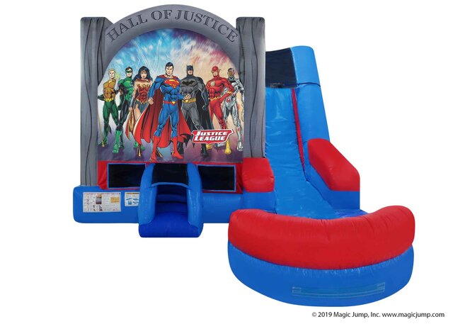 Justice League 6 in 1 Combo Wet or Dry Justice League 6 in 1 Combo Wet or Dry