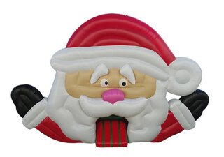 Santa Bounce House