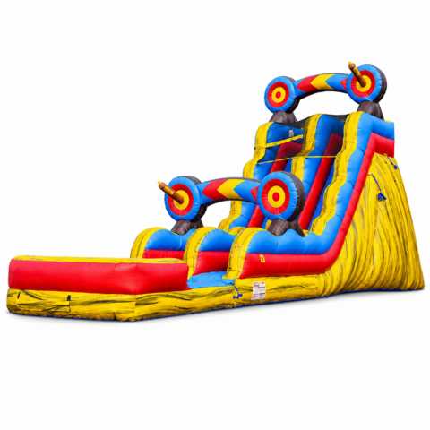 21ft Target Slide 21ft Target Slide