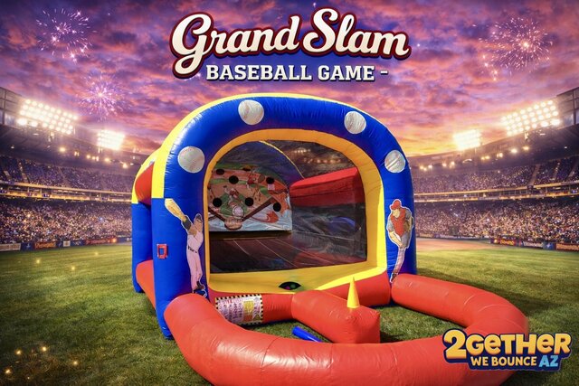 Grand Slam - Baseball Game Grand Slam - Baseball Game