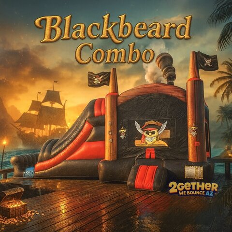 Blackbeard Pirate Combo (Wet/Dry) Blackbeard Pirate Combo (Wet/Dry)
