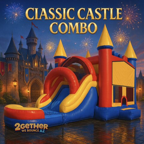 Classic Castle Combo Classic Castle Combo