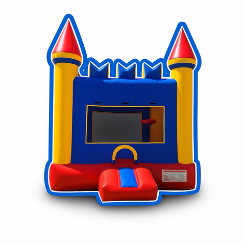 Royal Castle Bounce House Royal Castle Bounce House