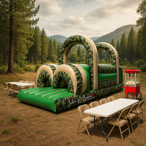 Ultimate Camo Adventure Package Ultimate Camo Adventure Package