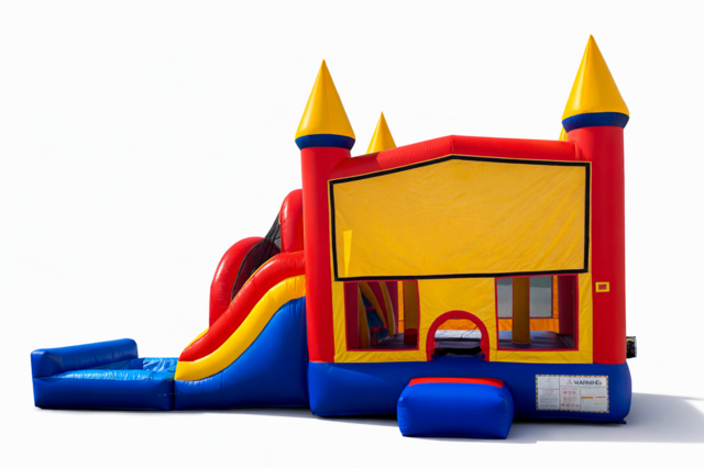 Classic Castle Combo (Wet/Dry) Classic Castle Combo (Wet/Dry)